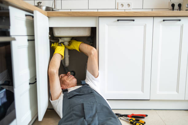 Professional Plumbing in Rio Grande, OH